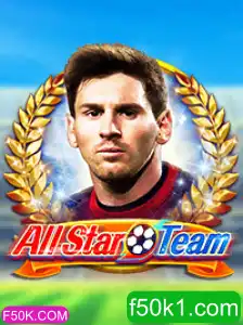 Descubra a emoção de AllStarTeam: o jogo envolvente de estratégia