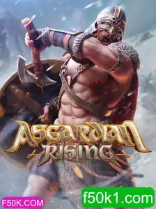 AsgardianRising: Uma Jornada Épica no Mundo dos Deuses