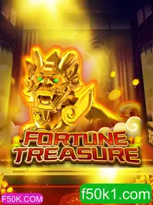 Explorando FortuneTreasure: Um Mundo de Aventuras e Desafios no F50K.COM